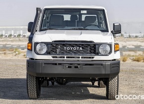 Toyota Landcruiser LC 76 Hardtop
