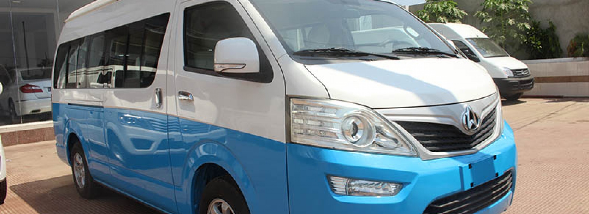 Daimic - Changan - G50
