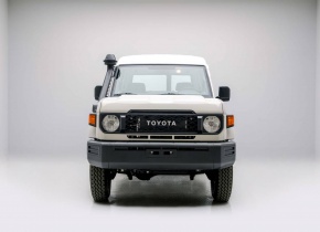 Toyota Landcruiser LC 78 Hardtop