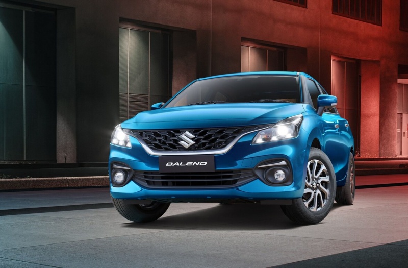 SUZUKI BALENO