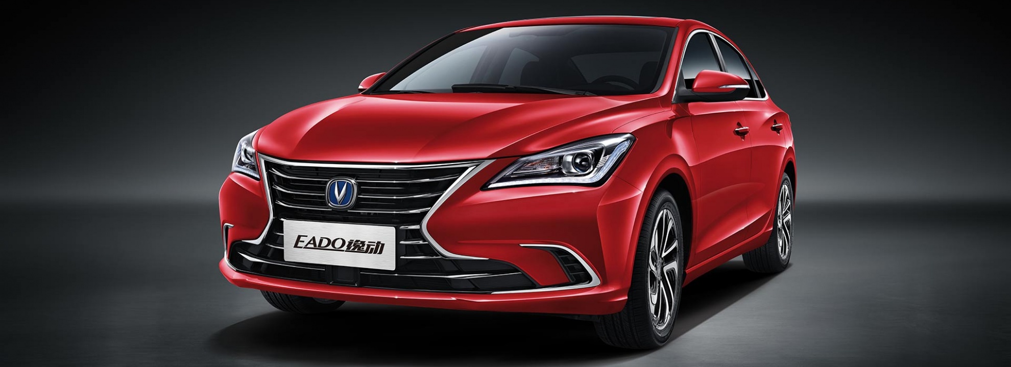 Changan eado мультимедиа