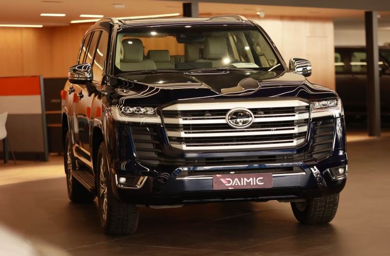 LANDCRUISER LC300 VXR 4.0L