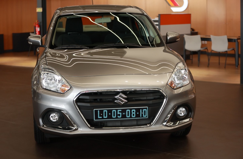 DZIRE 1.2L GLX AT FULL OPTION