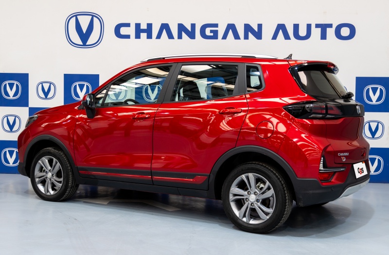 Daimic Changan CS15