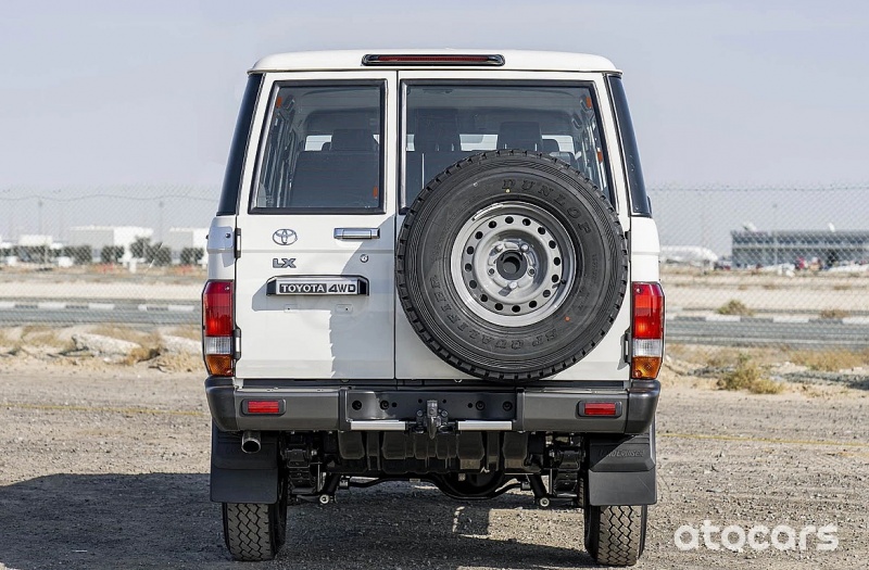 Landcruiser LC 76 Hardtop