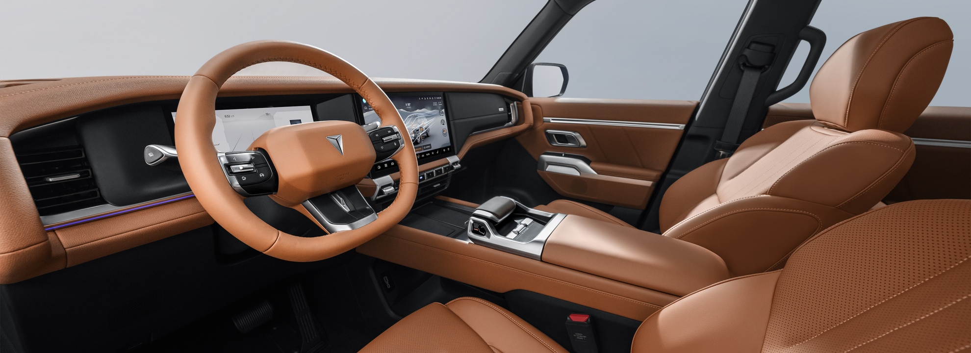 Deepal G318 Híbrido a Gasolina