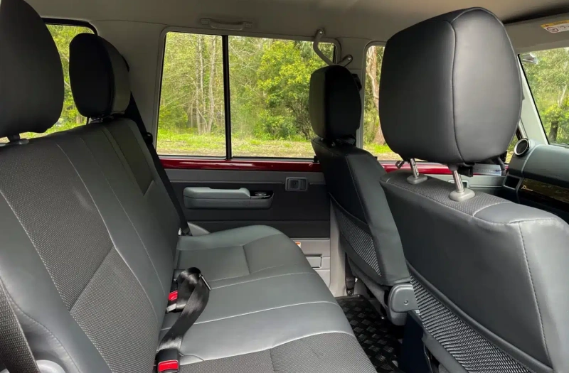 Landcruiser LC 76 Hardtop