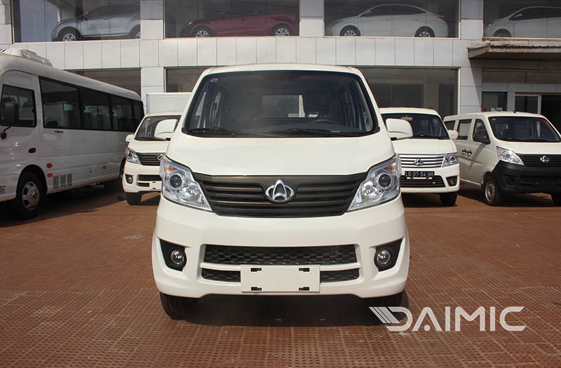 Daimic - Changan - Star Truck Cab. Dupla