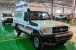 Landcruiser LC 78 Hardtop Ambulância