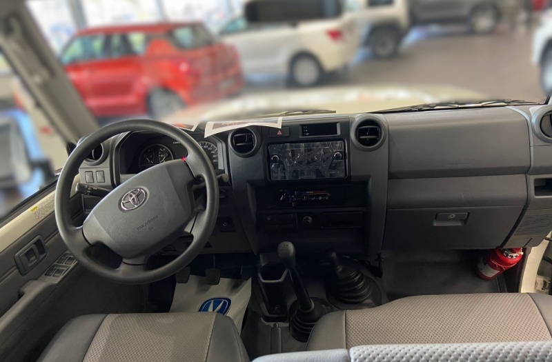 Landcruiser LC 76 Hardtop