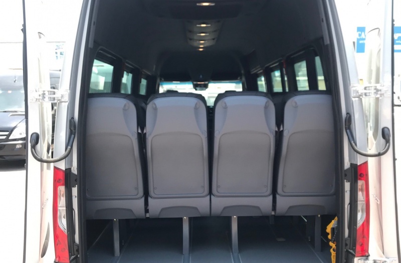 Sprinter 516 CDI Crew bus
