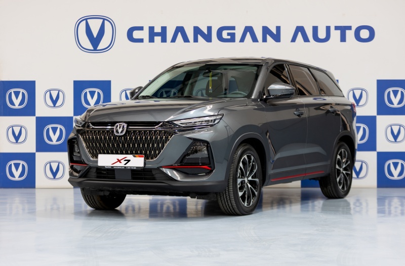 Daimic Changan X7