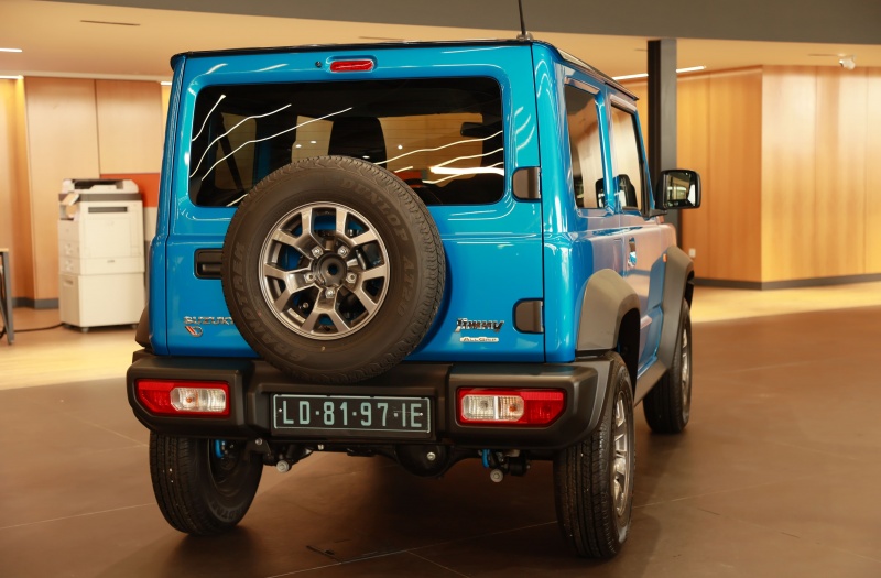 Jimny