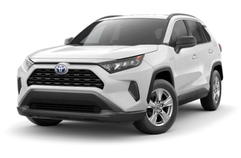 RAV 4 HÍBRIDO