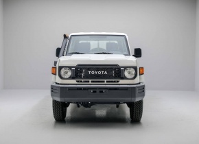 Toyota Landcruiser LC79 Cabine Dupla
