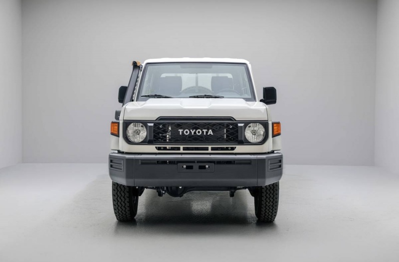 Landcruiser LC79 Cabine Dupla