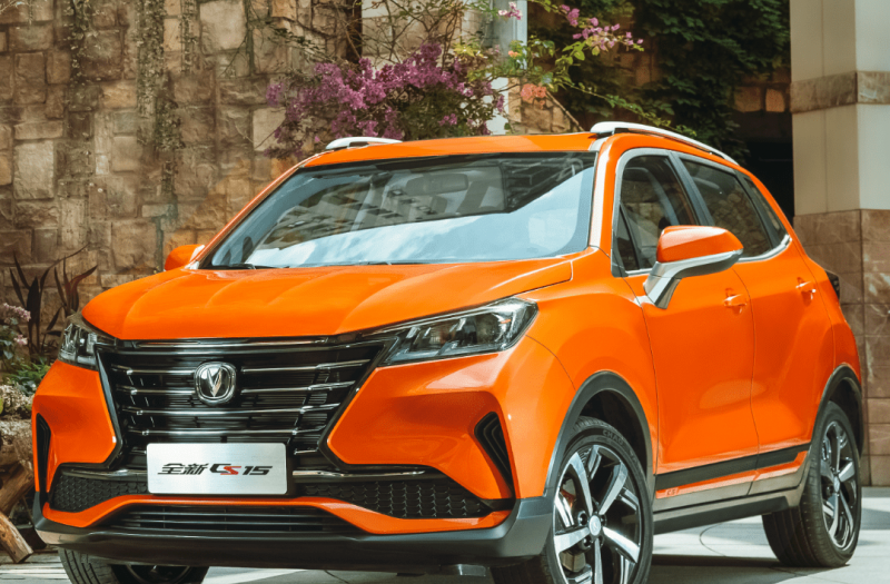 Daimic Changan CS15