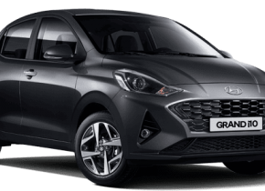 Hyundai Grand I10 1.2L AT Sedan