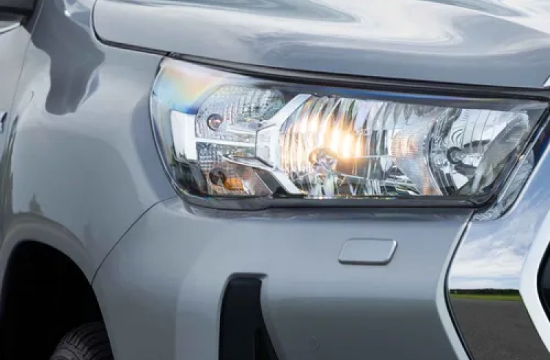 Hilux Cabine Dupla MT Básica