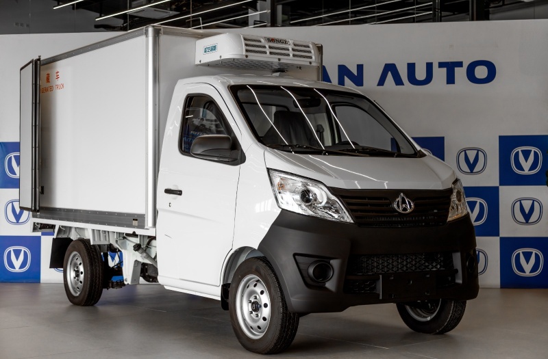 Star Truck Frigorífica