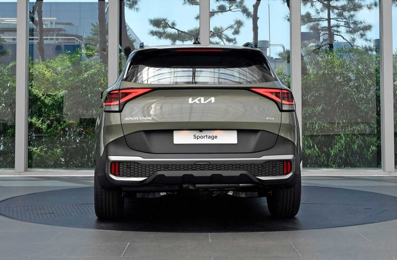 SPORTAGE