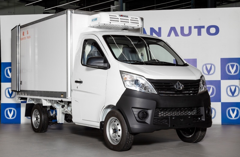 Star Truck Frigorífica
