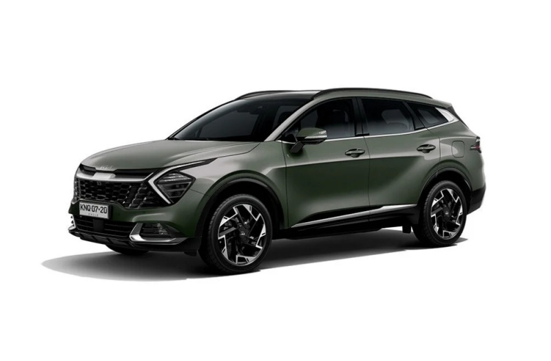SPORTAGE