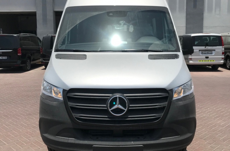 Sprinter 516 CDI Crew bus