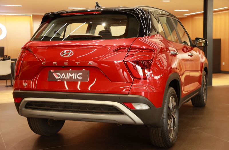 CRETA 1.5L AT