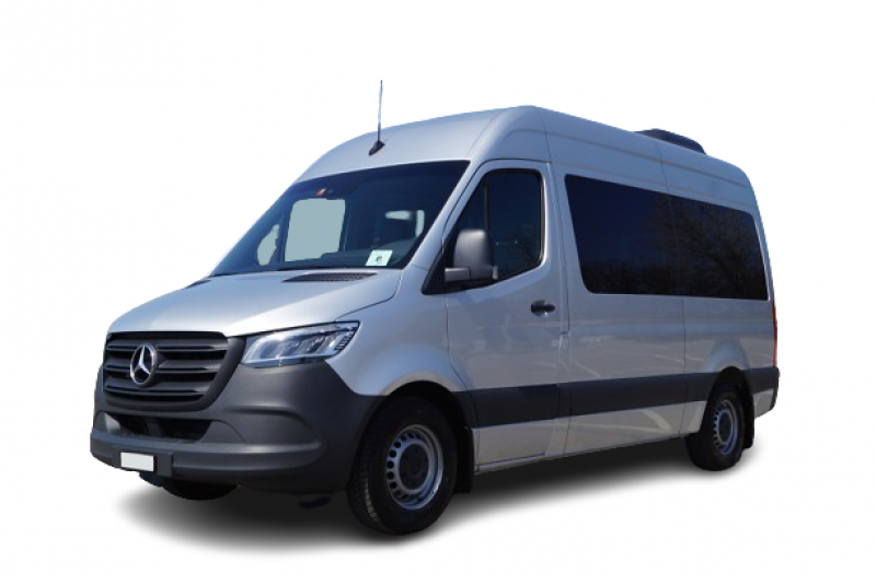 Sprinter 516 CDI Crew bus