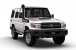 Landcruiser LC 76 Hardtop