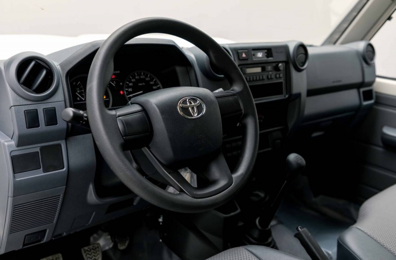 Landcruiser LC 76 Hardtop