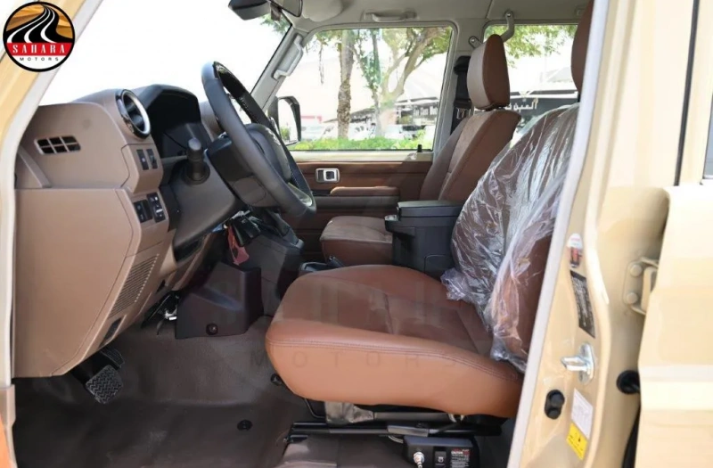 Landcruiser LC79 Cabine Dupla