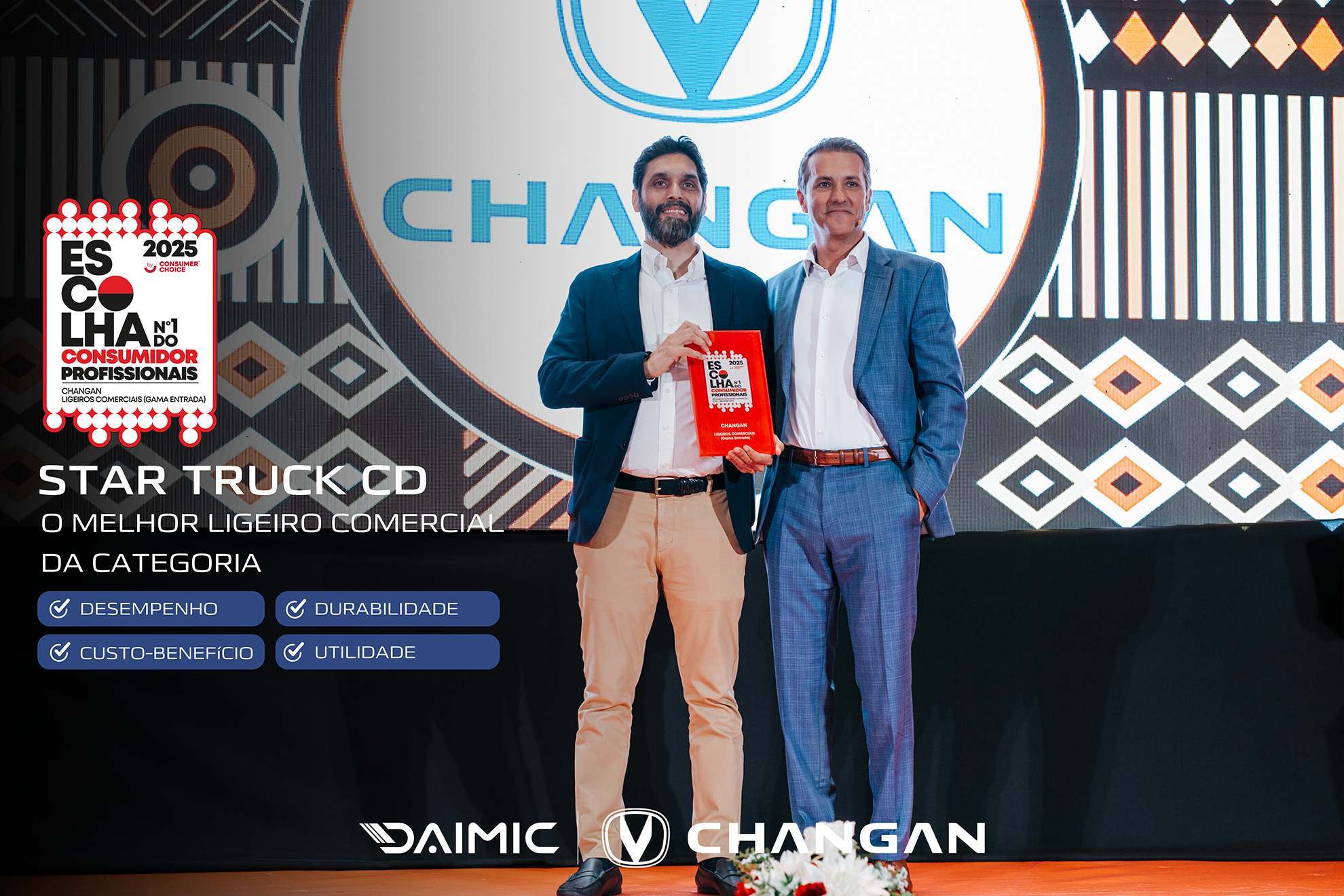 Changan Star Truck: O Ligeiro Comercial Nº1 para o Seu Negócio!