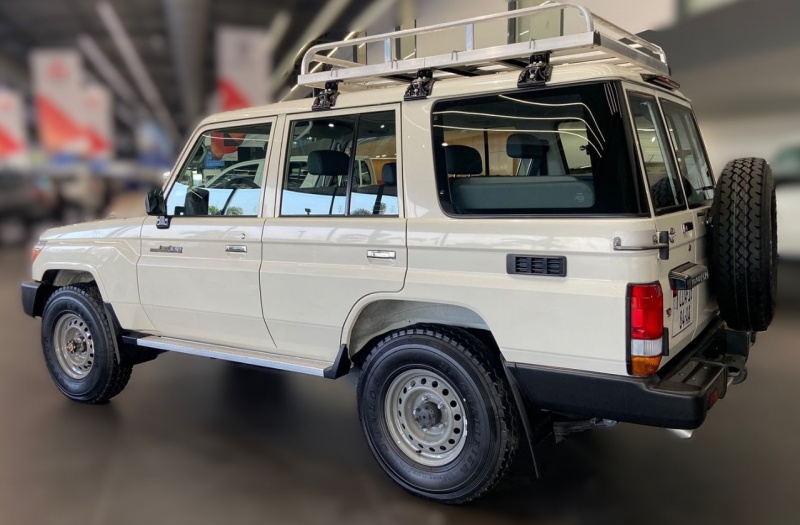 Landcruiser LC 76 Hardtop