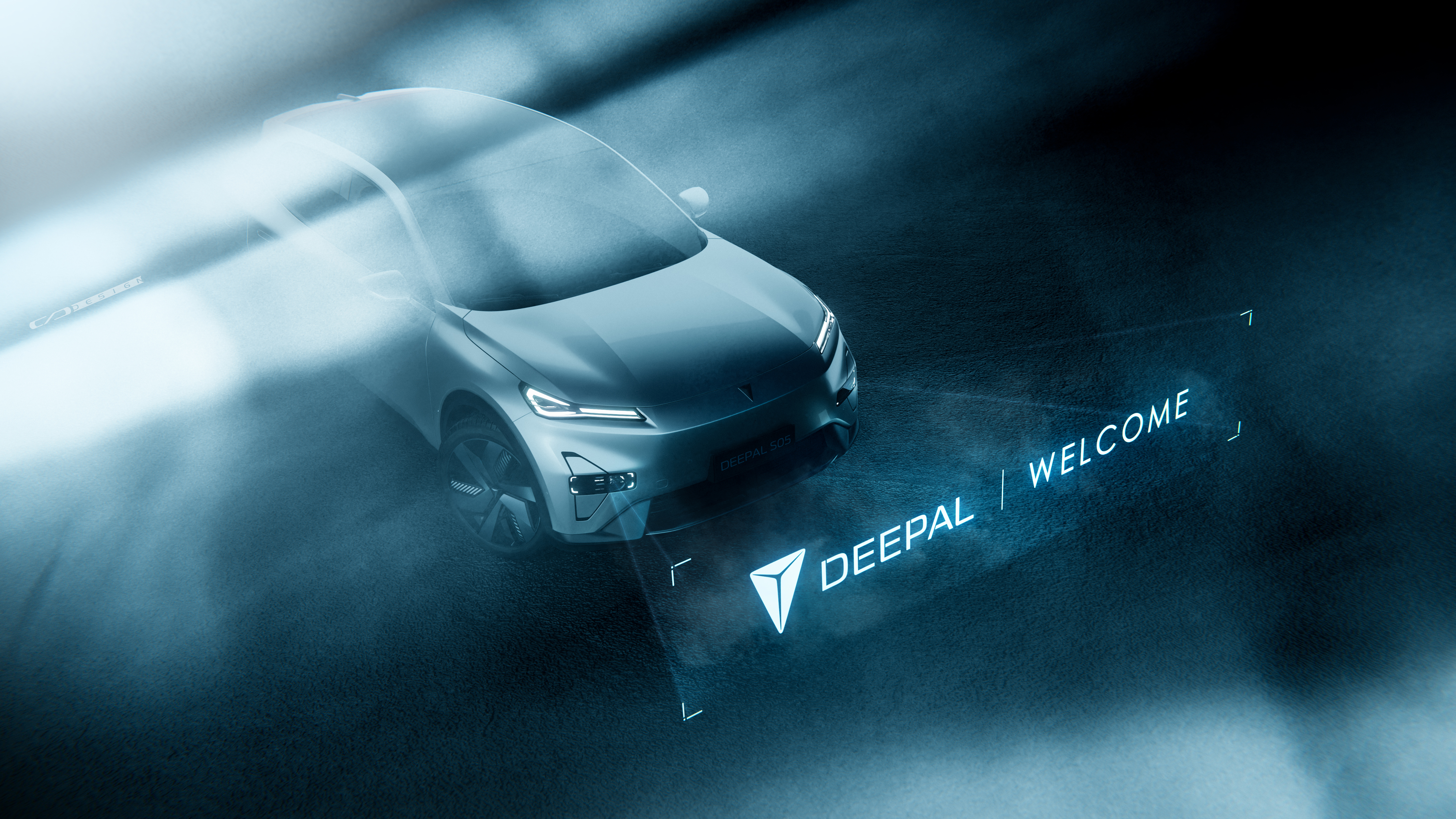 Eléctricos e Híbridos da Changan chegam a Angola: Deepal S05 estreia no final de Julho