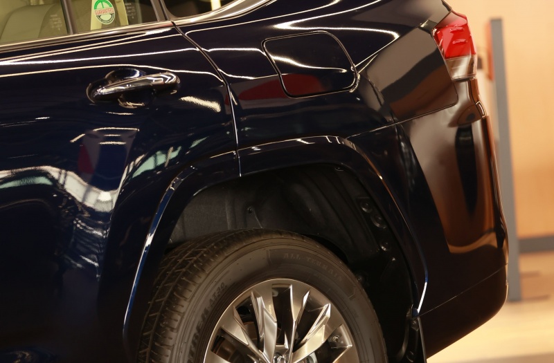 LANDCRUISER LC300 VXR 4.0L