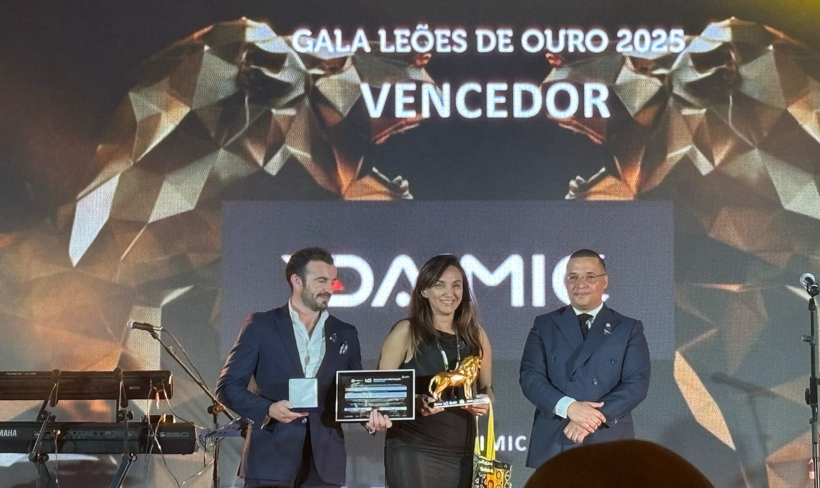 Prémio de Melhor Stand Automóvel na FILDA 2025 atribuído à Daimic Motors | Changan