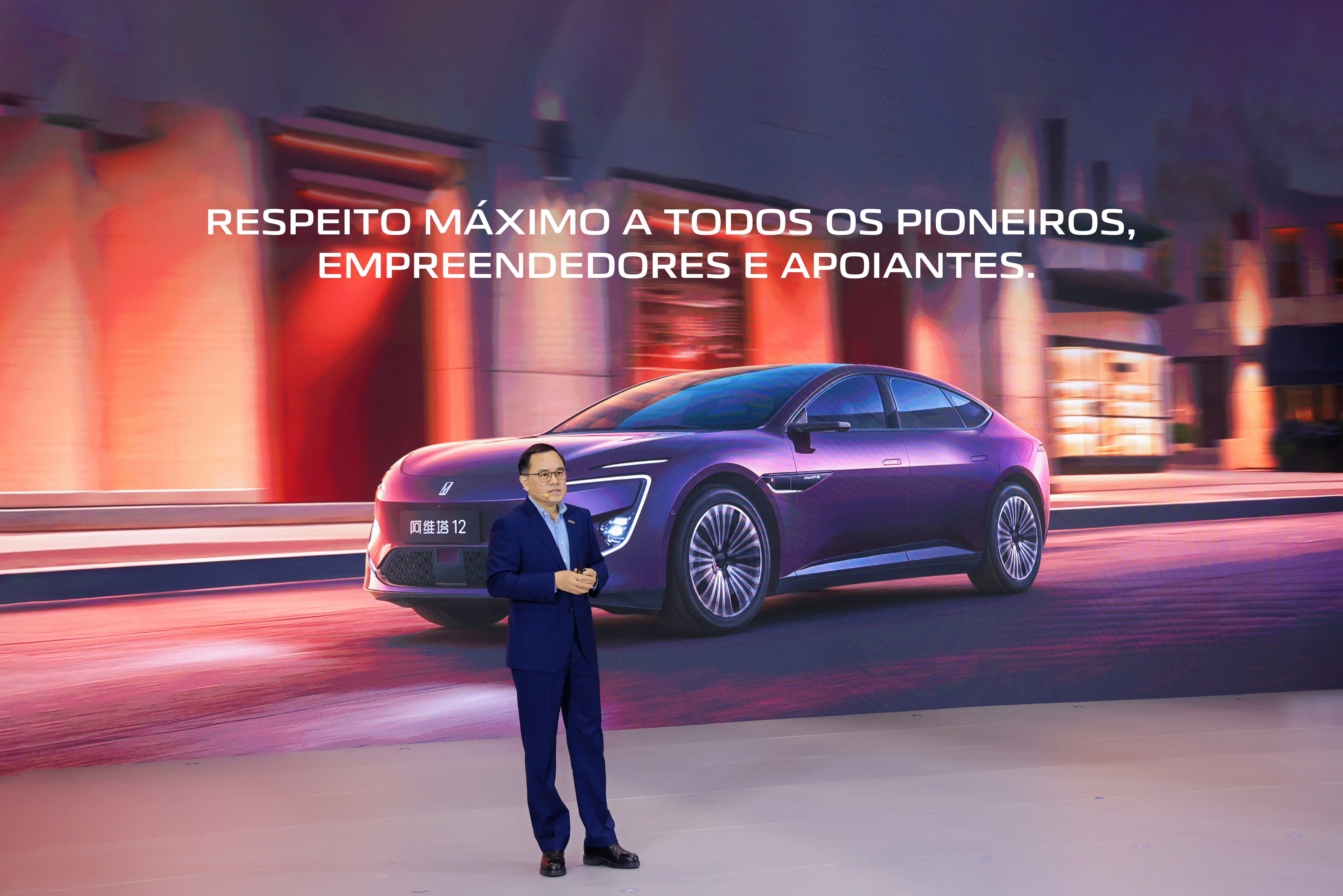 Changan é a maior montadora chinesa a alcançar 30 milhões de veículos de marca nacional