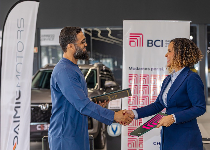 Parceria Daimic Motors & BCI