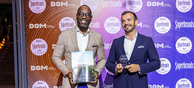 Daimic Motors distinguida como Superbrands Angola 2026