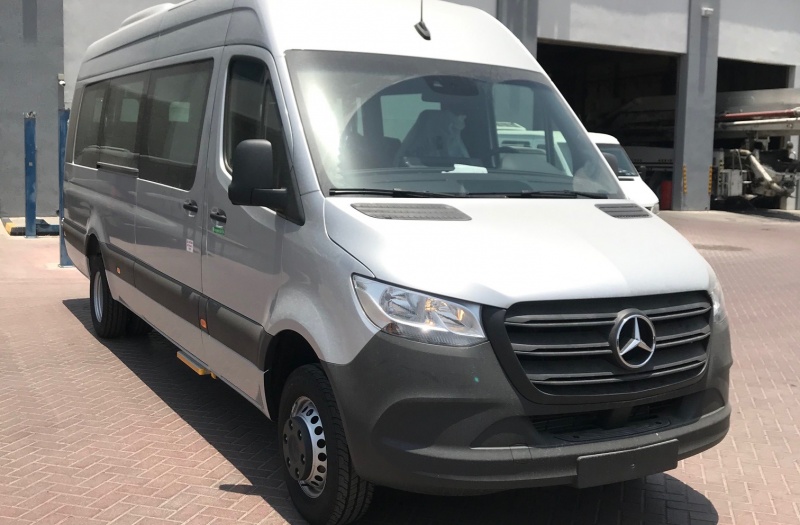 Sprinter 516 CDI Crew bus