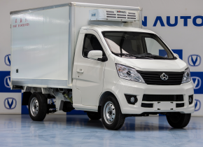 Changan Star Truck Frigorífica