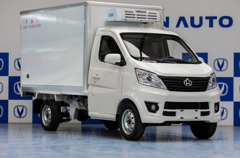 Star Truck Frigorífica
