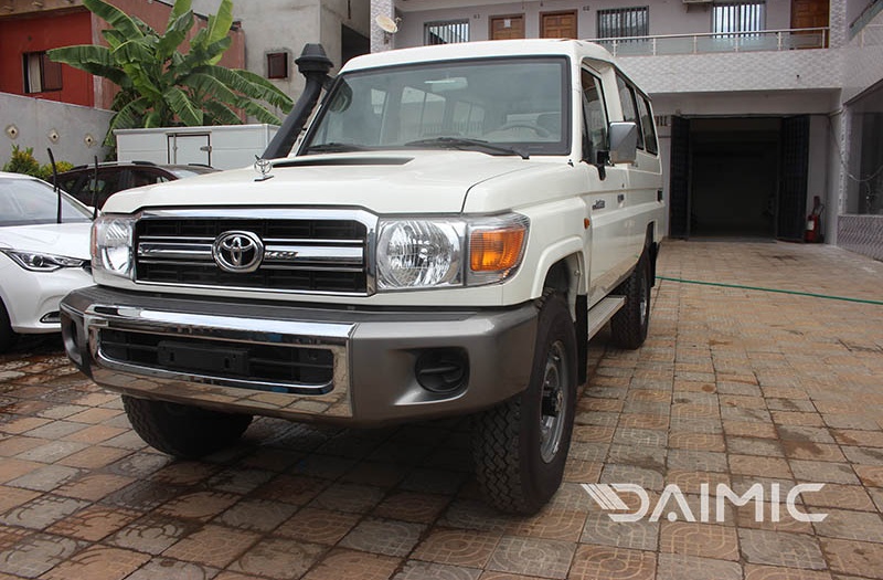 Landcruiser LC 78 Hardtop