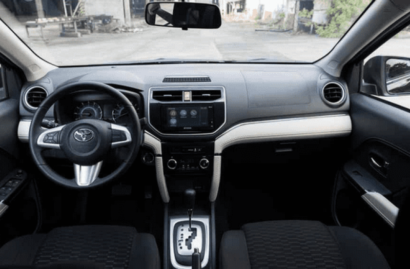 Daimic - Toyota - RUSH 1.5L AT 4x4