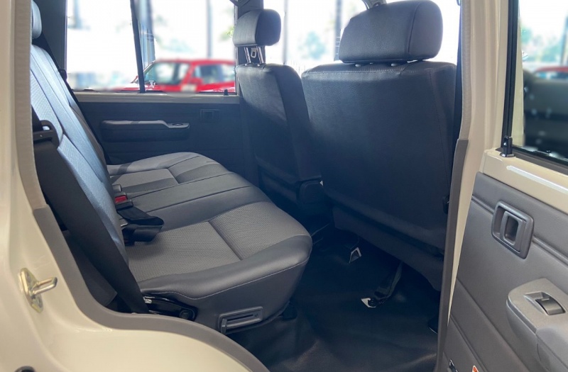 Landcruiser LC 76 Hardtop