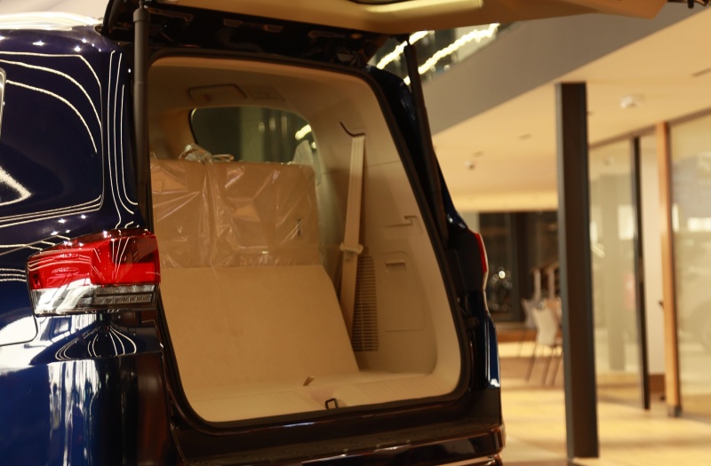 LANDCRUISER LC300 VXR 4.0L