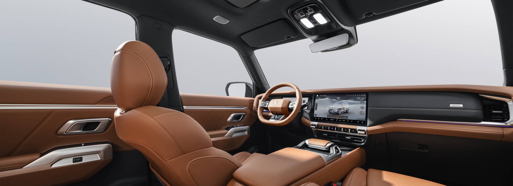 Deepal G318 Híbrido a Gasolina