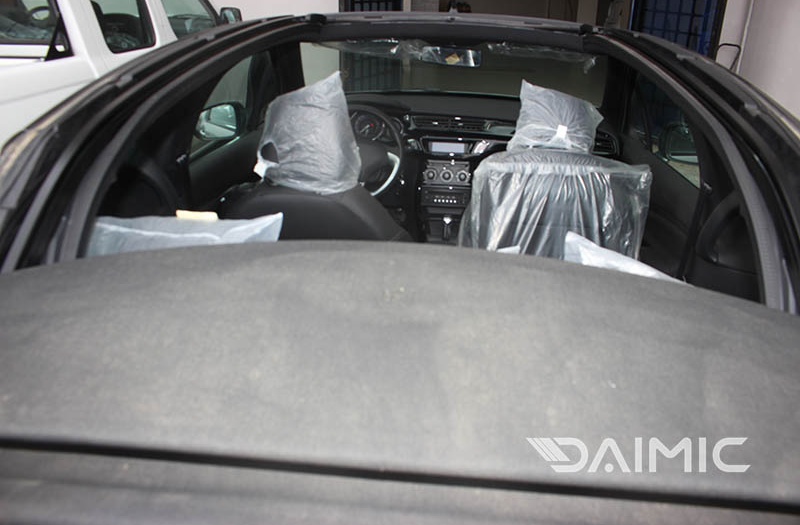 DS3 1.6L MT